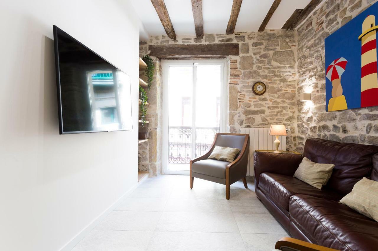 Hontza By Smiling Rentals Hondarribia Bagian luar foto
