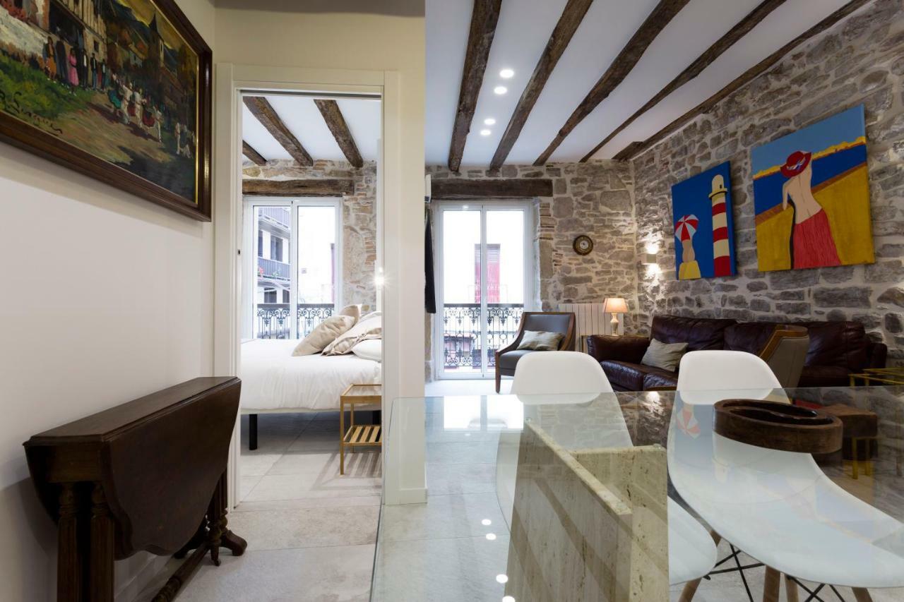Hontza By Smiling Rentals Hondarribia Bagian luar foto