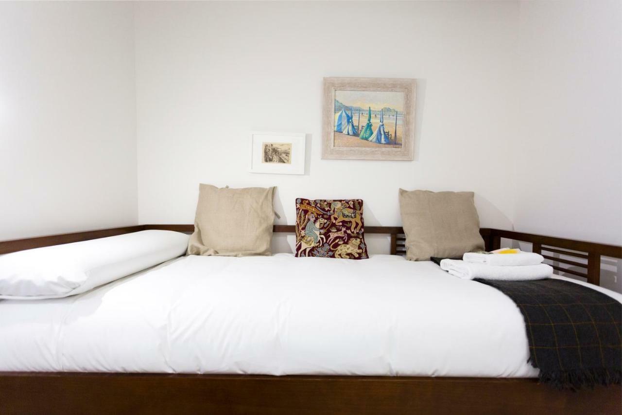 Hontza By Smiling Rentals Hondarribia Bagian luar foto
