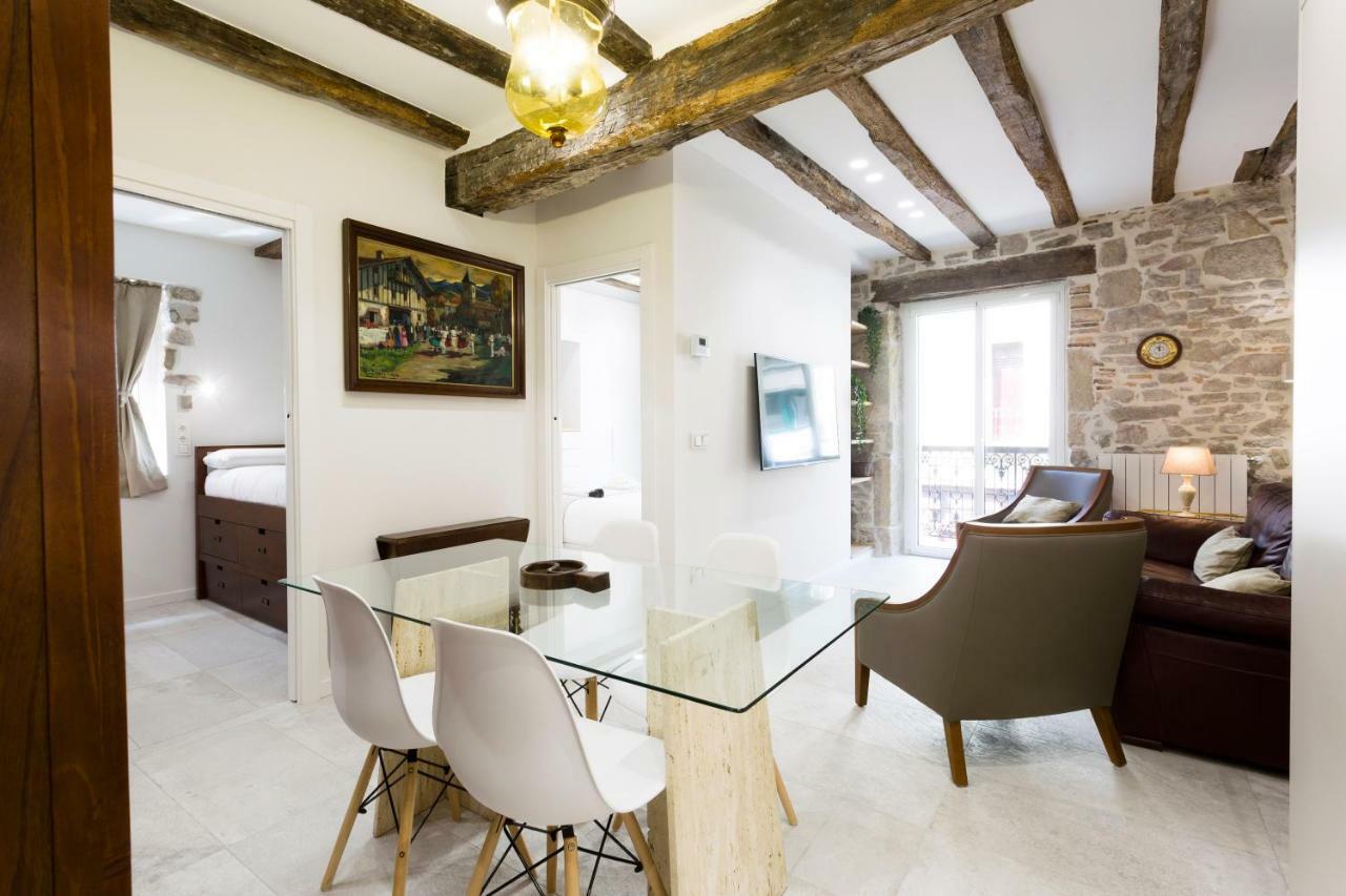 Hontza By Smiling Rentals Hondarribia Bagian luar foto