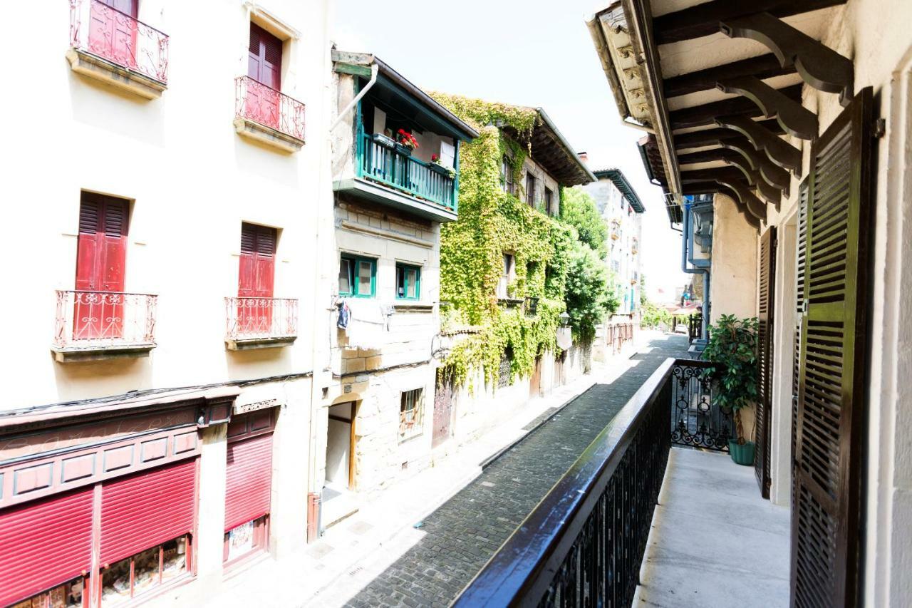 Hontza By Smiling Rentals Hondarribia Bagian luar foto