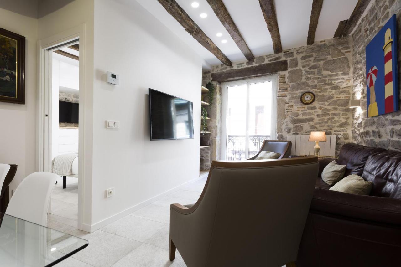 Hontza By Smiling Rentals Hondarribia Bagian luar foto