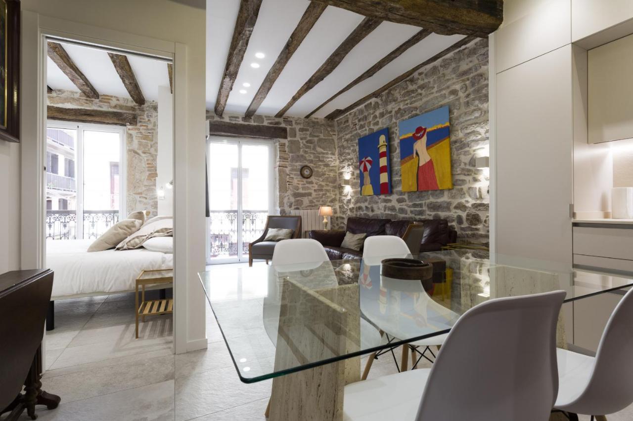 Hontza By Smiling Rentals Hondarribia Bagian luar foto